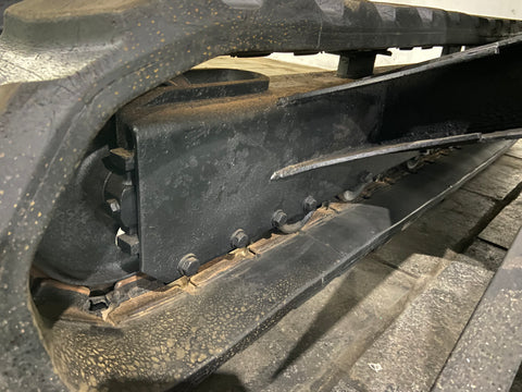 021.06 Komatsu PC50UU Mini Excavator S/N 3990