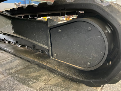 021.06 Komatsu PC50UU Mini Excavator S/N 3990