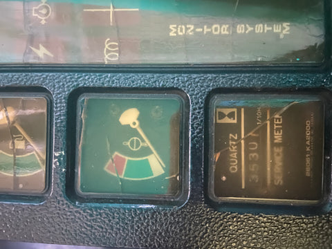 021.06 Komatsu PC50UU Mini Excavator S/N 3990