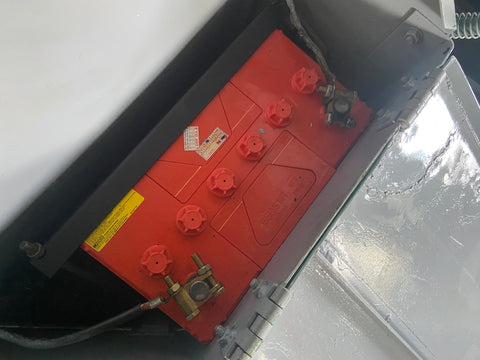 021.04 Komatsu PC28UU Mini Excavator S/N 2087