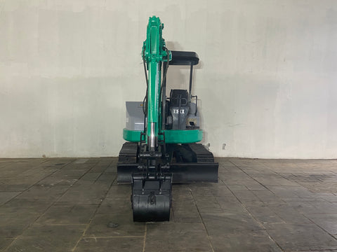 021.07 IHI 35UJ Mini Excavator S/N AB000048