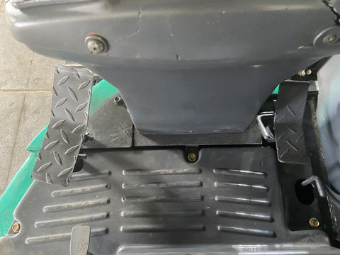 021.07 IHI 35UJ Mini Excavator S/N AB000048