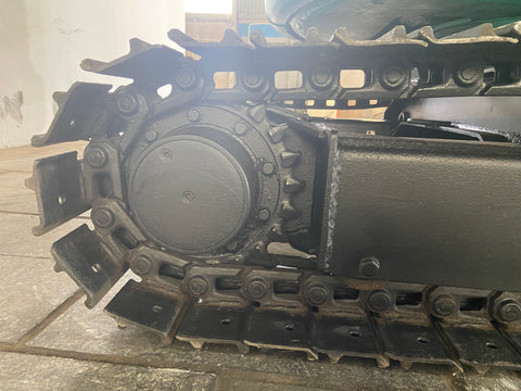 021.07 IHI 35UJ Mini Excavator S/N AB000048