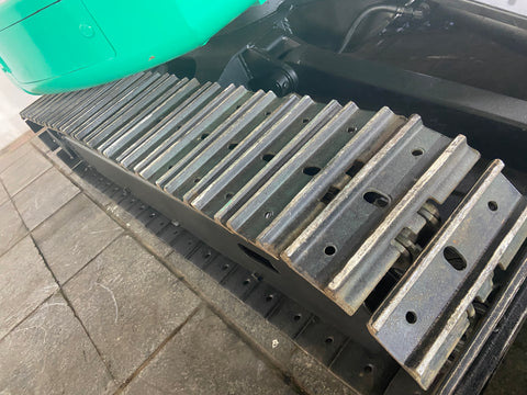 021.07 IHI 35UJ Mini Excavator S/N AB000048