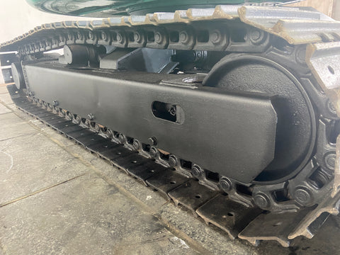 021.07 IHI 35UJ Mini Excavator S/N AB000048