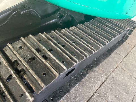 021.07 IHI 35UJ Mini Excavator S/N AB000048