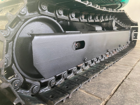 021.07 IHI 35UJ Mini Excavator S/N AB000048