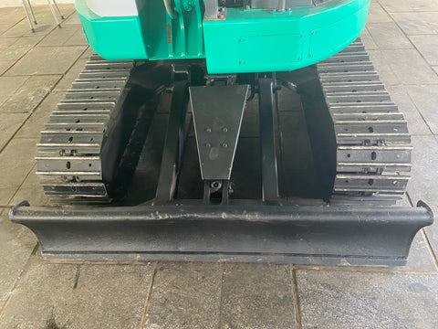 021.07 IHI 35UJ Mini Excavator S/N AB000048