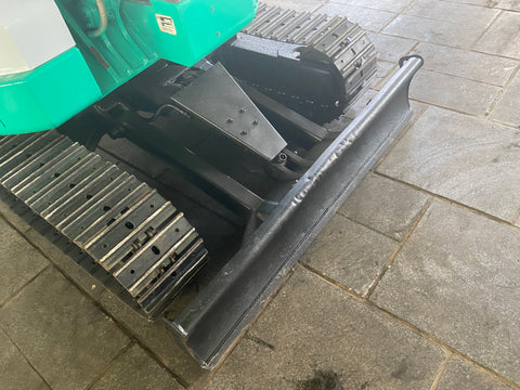 021.07 IHI 35UJ Mini Excavator S/N AB000048