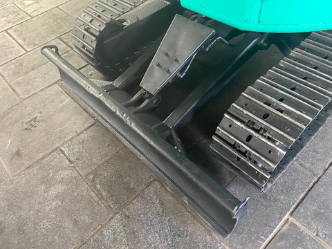 021.07 IHI 35UJ Mini Excavator S/N AB000048