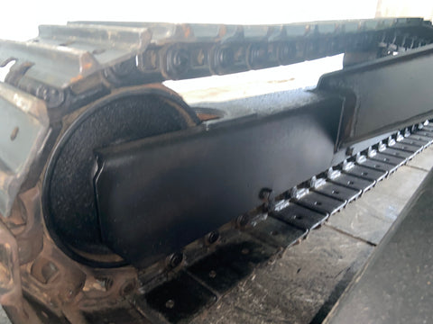 021.07 IHI 35UJ Mini Excavator S/N AB000048