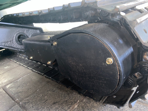 021.07 IHI 35UJ Mini Excavator S/N AB000048