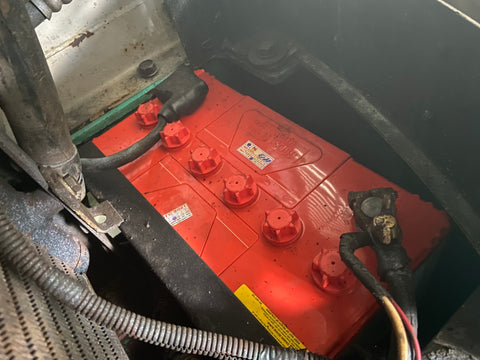 021.07 IHI 35UJ Mini Excavator S/N AB000048