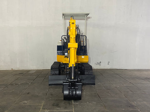 021.01 Komatsu PC10-3 Mini Excavator S/N 5642