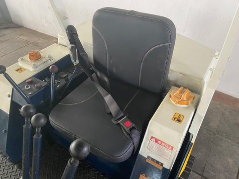 021.01 Komatsu PC10-3 Mini Excavator S/N 5642