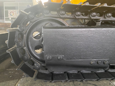 021.01 Komatsu PC10-3 Mini Excavator S/N 5642