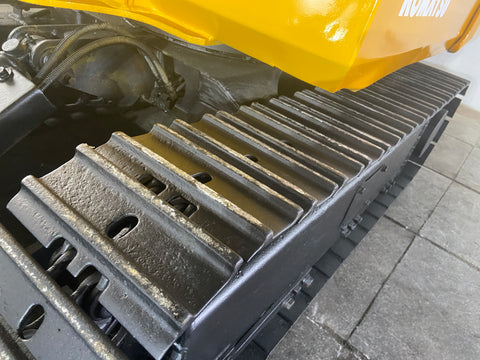 021.01 Komatsu PC10-3 Mini Excavator S/N 5642