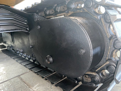 021.01 Komatsu PC10-3 Mini Excavator S/N 5642