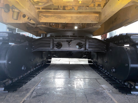 021.01 Komatsu PC10-3 Mini Excavator S/N 5642