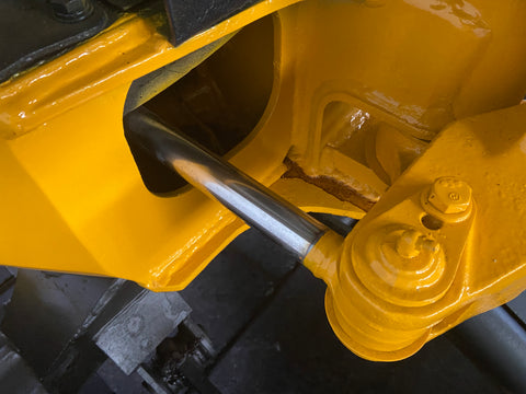 021.01 Komatsu PC10-3 Mini Excavator S/N 5642