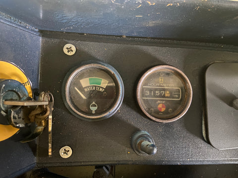 021.01 Komatsu PC10-3 Mini Excavator S/N 5642