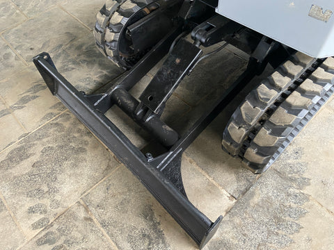 021.04 Komatsu PC28UU Mini Excavator S/N 2087