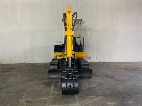 021.03 Komatsu PC20-5 Mini Excavator S/N 20600