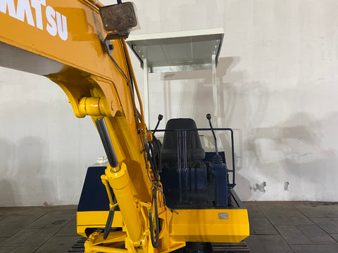 021.03 Komatsu PC20-5 Mini Excavator S/N 20600