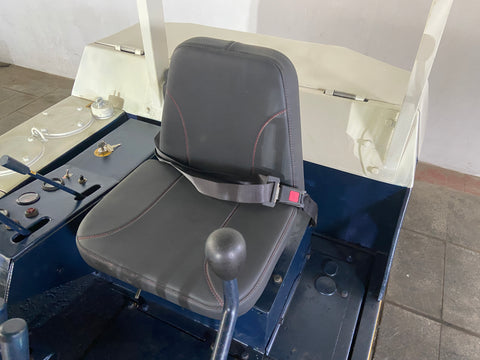 021.03 Komatsu PC20-5 Mini Excavator S/N 20600