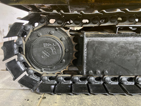 021.03 Komatsu PC20-5 Mini Excavator S/N 20600