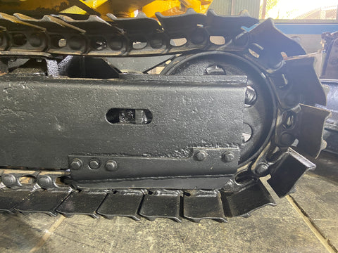 021.03 Komatsu PC20-5 Mini Excavator S/N 20600