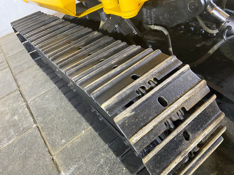 021.03 Komatsu PC20-5 Mini Excavator S/N 20600