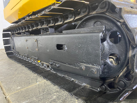 021.03 Komatsu PC20-5 Mini Excavator S/N 20600