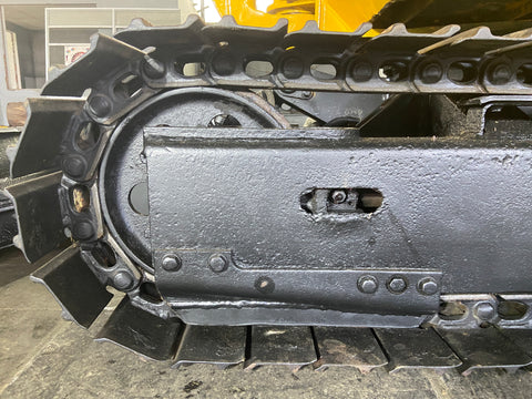 021.03 Komatsu PC20-5 Mini Excavator S/N 20600