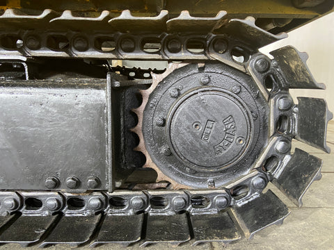 021.03 Komatsu PC20-5 Mini Excavator S/N 20600