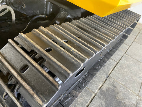 021.03 Komatsu PC20-5 Mini Excavator S/N 20600