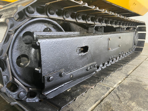 021.03 Komatsu PC20-5 Mini Excavator S/N 20600