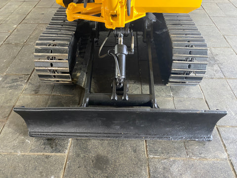 021.03 Komatsu PC20-5 Mini Excavator S/N 20600