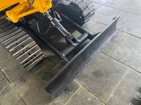 021.03 Komatsu PC20-5 Mini Excavator S/N 20600