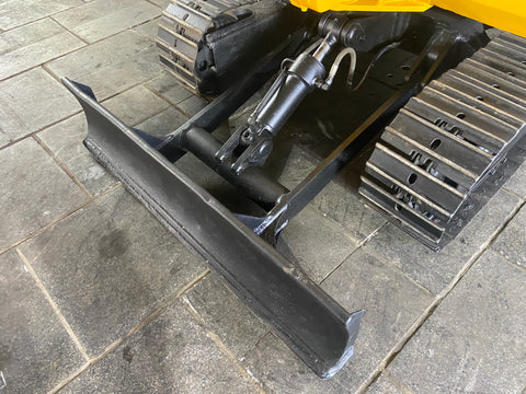 021.03 Komatsu PC20-5 Mini Excavator S/N 20600