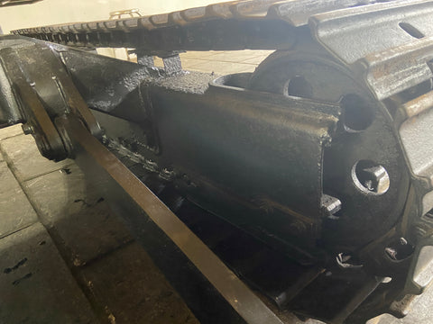 021.03 Komatsu PC20-5 Mini Excavator S/N 20600