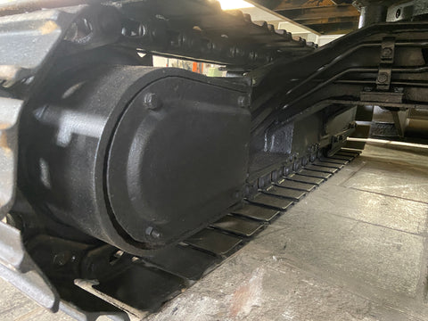 021.03 Komatsu PC20-5 Mini Excavator S/N 20600