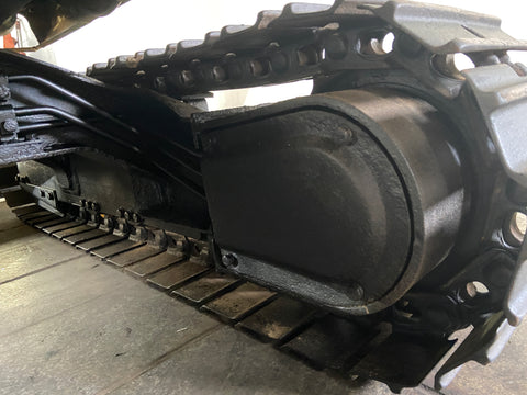 021.03 Komatsu PC20-5 Mini Excavator S/N 20600