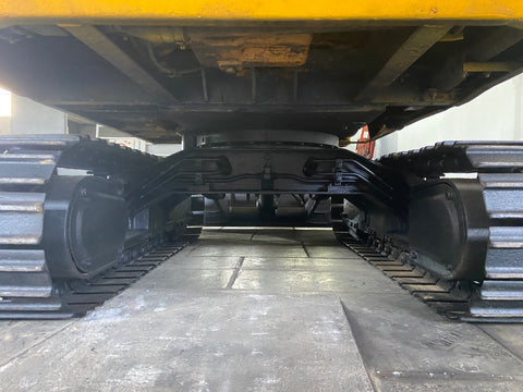 021.03 Komatsu PC20-5 Mini Excavator S/N 20600