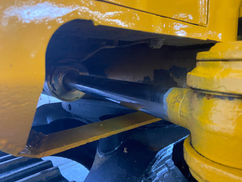 021.03 Komatsu PC20-5 Mini Excavator S/N 20600