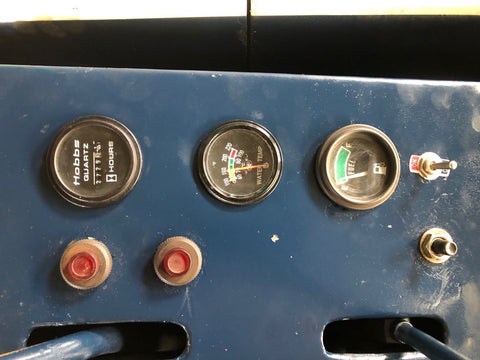 021.03 Komatsu PC20-5 Mini Excavator S/N 20600