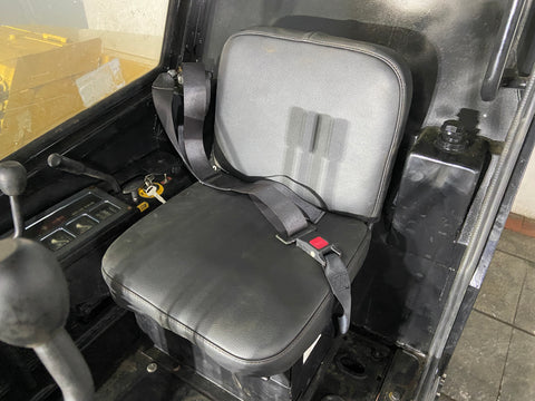 022.06 Komatsu PC50UU Mini Excavator S/N 4487