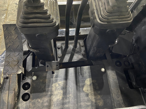 022.06 Komatsu PC50UU Mini Excavator S/N 4487