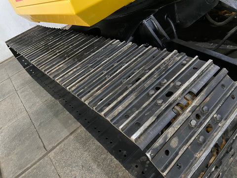 022.06 Komatsu PC50UU Mini Excavator S/N 4487