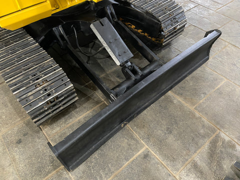 022.06 Komatsu PC50UU Mini Excavator S/N 4487